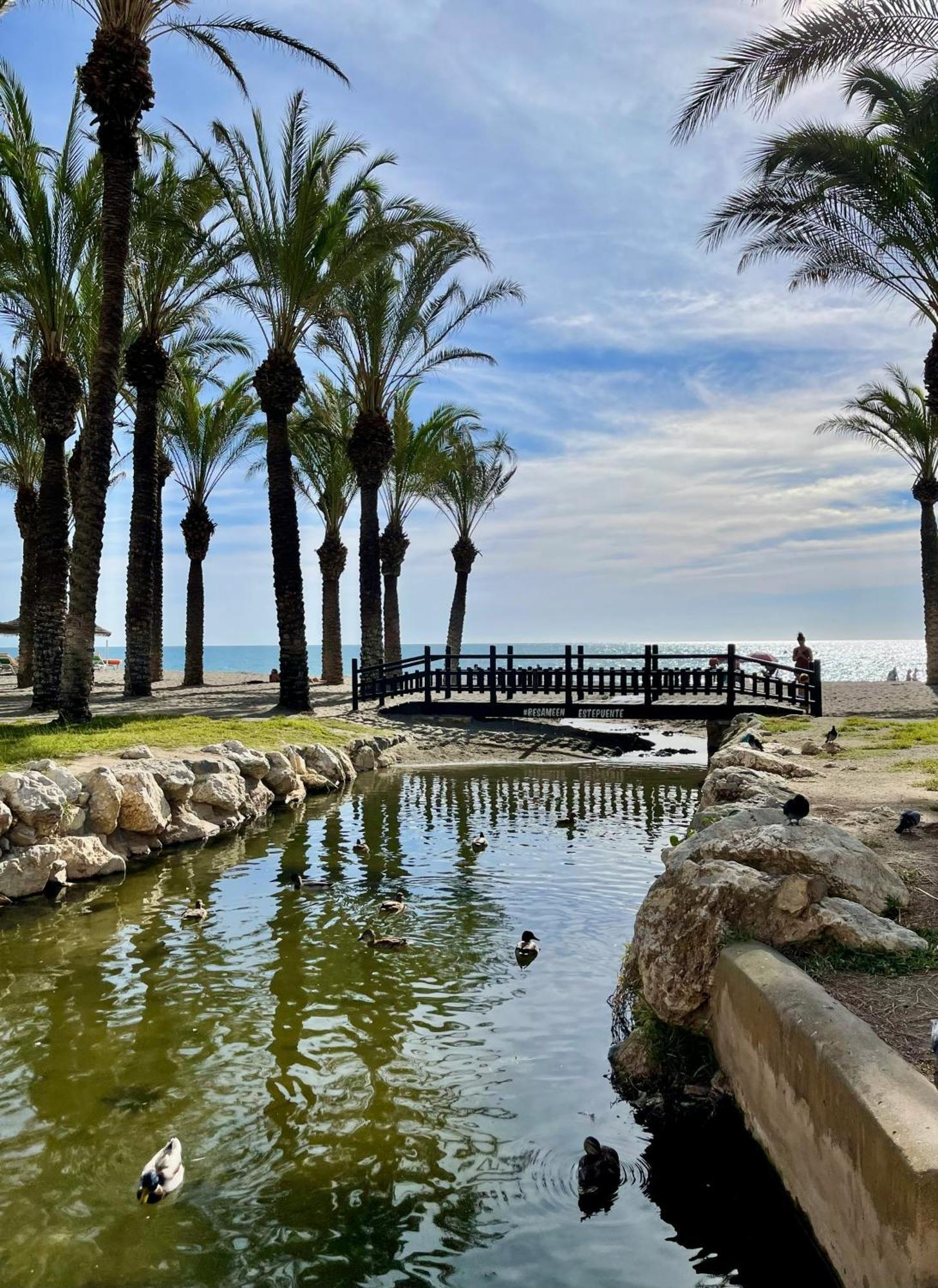 Sunstay Loft Minerva Benalmádena Kültér fotó